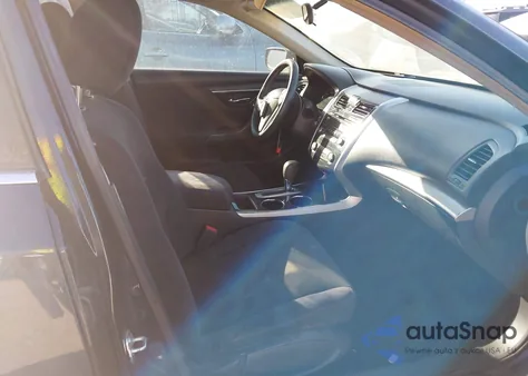 2013 Nissan Altima 2.5 S from USA, damaged, VIN 1N4AL3AP0DC253970